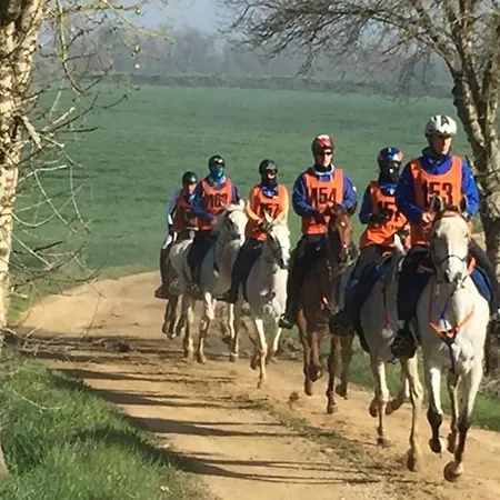 Torre De Codinac בית נופש