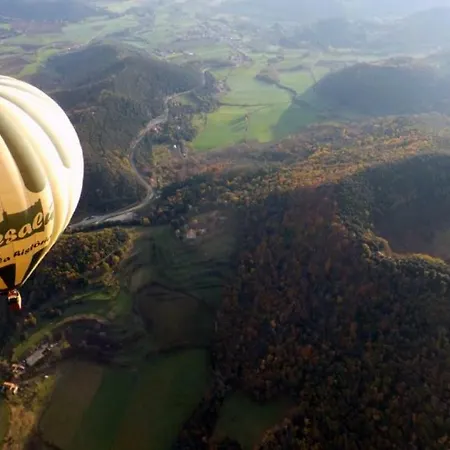 Torre De Codinac בית נופש *