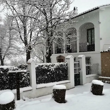 Casa de Férias Torre De Codinac San Pedro de Torelló