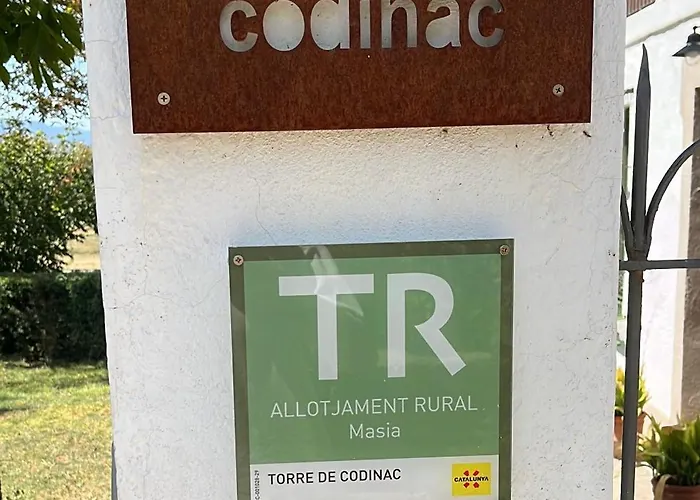 Torre De Codinac Casa de Férias